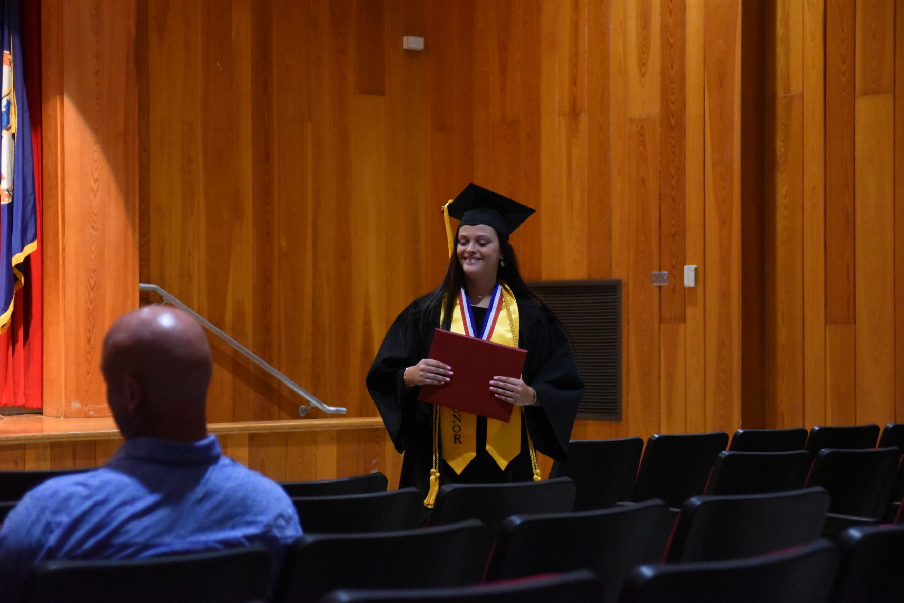 Chatham HS graduation